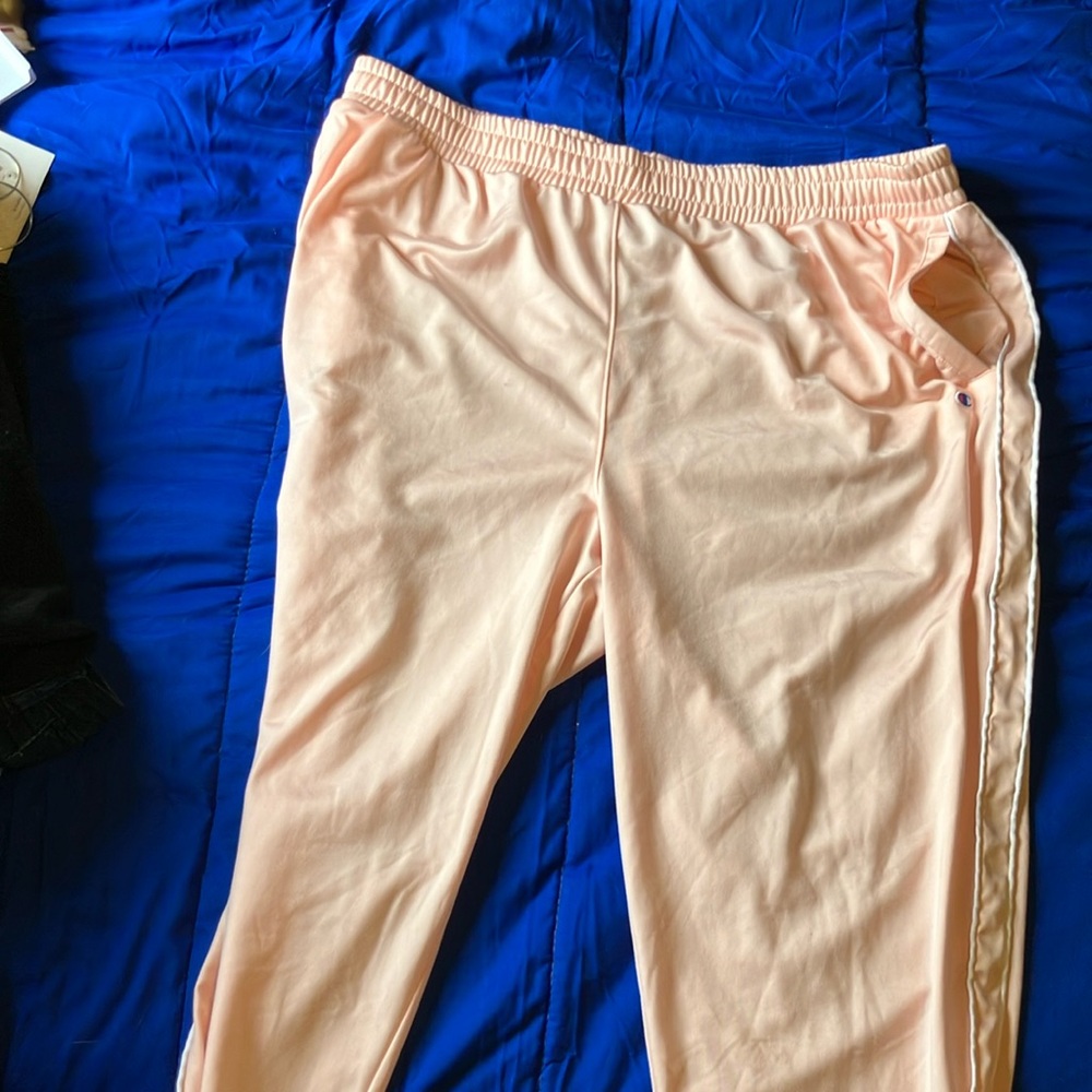 New sweats